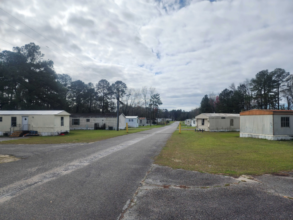 Cedarwood Acres Georgia Mobile Home Parks 4479