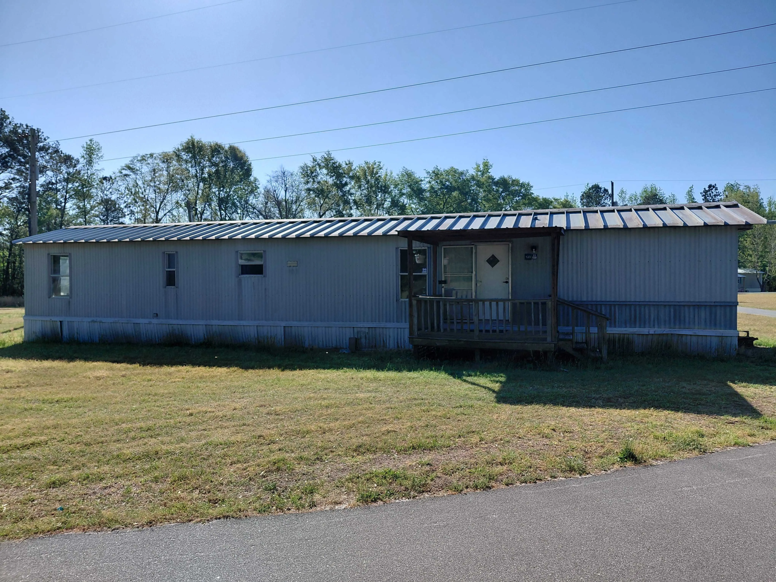 22 Dry Branch Village Mobile Home – Lot 17-new (1)